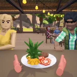 Isle of Food VR - Piña