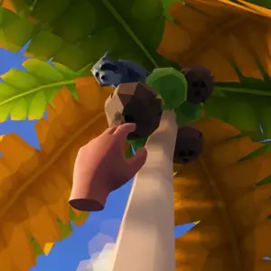 Isle of Food VR - Cocos