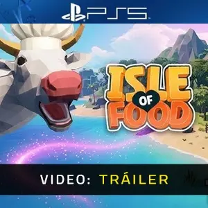 Isle of Food VR PS5 - Tráiler del Vídeo
