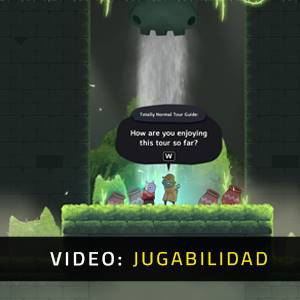 Islets - Jugabilidad