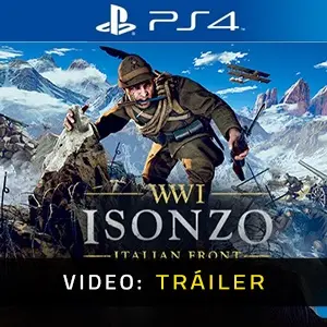 Isonzo PS4 - Tráiler del vídeo