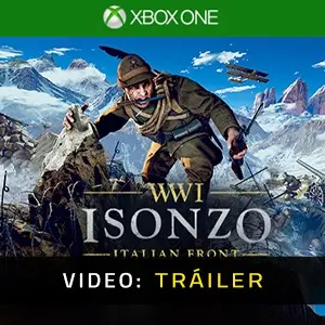 Isonzo Xbox One - Tráiler del vídeo