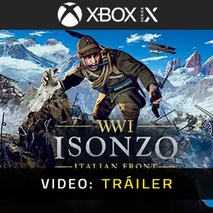 Isonzo Xbox Series - Tráiler del vídeo