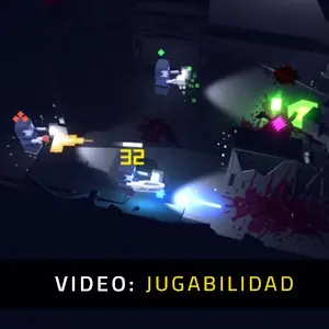 It came from space and ate our brains - Video de Jugabilidad