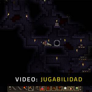 It Lurks Below - Video de Jugabilidad