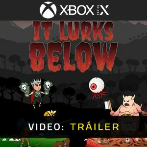 It Lurks Below Xbox Series X