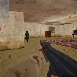 It Takes a War - Rifle de Asalto