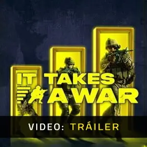 It Takes a War - Tráiler