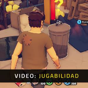 It's Only Money - Jugabilidad
