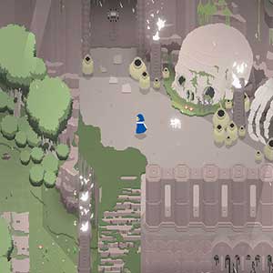 revólver brillante para protección