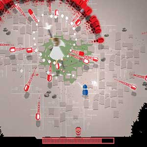 El guía es un espíritu extraño