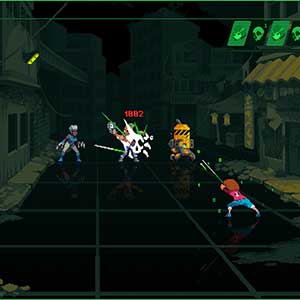 Jack Move - Ejecución de errores