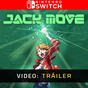 Jack Move Nintendo Switch- Vídeo de la campaña