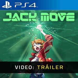 Jack Move Ps4- Vídeo de la campaña