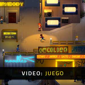 Jack Move - Vídeo del juego
