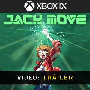 Jack Move Xbox Series- Vídeo de la campaña