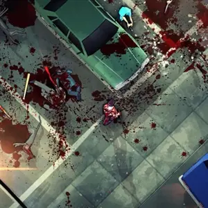 Jackal 2026 - Sangriento