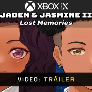 Jaden & Jasmine 2 Lost Memories Xbox Series - Tráiler del Vídeo