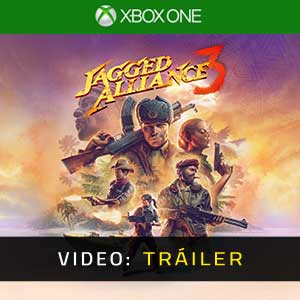 Jagged Alliance 3 Xbox One- Tráiler