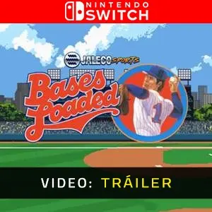 Jaleco Sports: Bases Loaded Nintendo Switch - Video Tráiler
