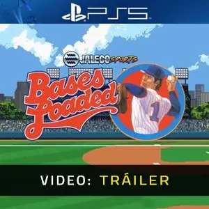 Jaleco Sports: Bases Loaded PS5 - Video Tráiler