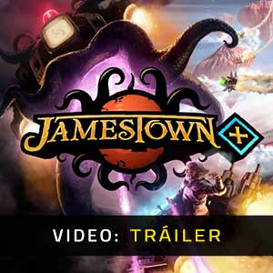 Jamestown Plus Vídeo del tráiler