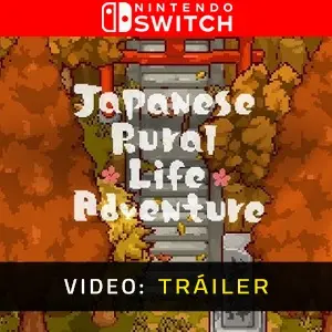 Japanese Rural Life Adventure Nintendo Switch – Tráiler