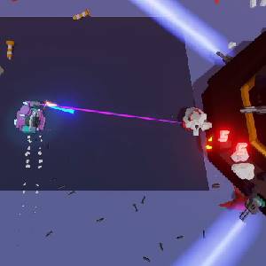 JASEM Just Another Shooter with Electronic Music - Láser