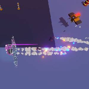 JASEM Just Another Shooter with Electronic Music - Misiles Cohete