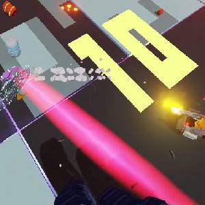 JASEM Just Another Shooter with Electronic Music - Rayo de Plasma