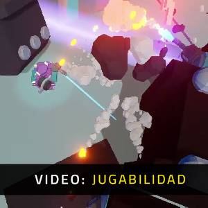JASEM Just Another Shooter with Electronic Music - Jugabilidad