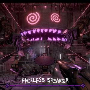 Jawbreaker Orador sin Rostro