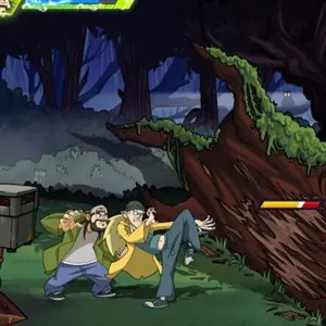 Jay and Silent Bob Chronic Blunt Punch - Goalie Zamboni