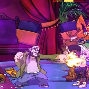 Jay and Silent Bob Chronic Blunt Punch - Puñetazo