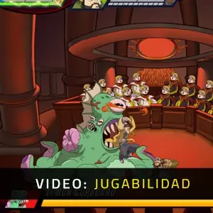 Jay and Silent Bob Chronic Blunt Punch - Jugabilidad