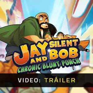 Jay and Silent Bob Chronic Blunt Punch - Tráiler