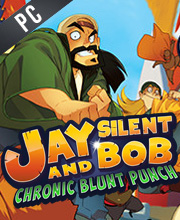 Jay and Silent Bob Chronic Blunt Punch Pc