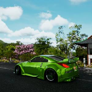 JDM Rise of the Scorpion - Vehículo