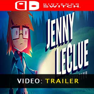 Jenny LeClue Detectivu Video del Trailer