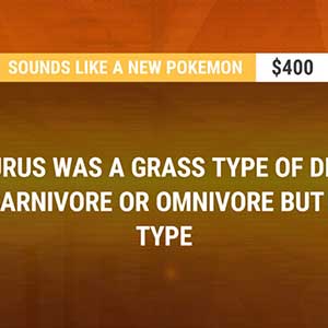 Pregunta del gran precio