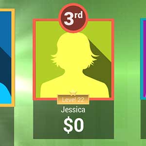 Máxima puntuación del juego