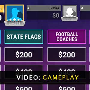 JEOPARDY Gameplay Video