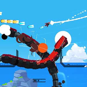 Aplastar al disparar