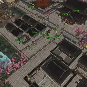 Jianghu Chronicles - Pabellón Yipin