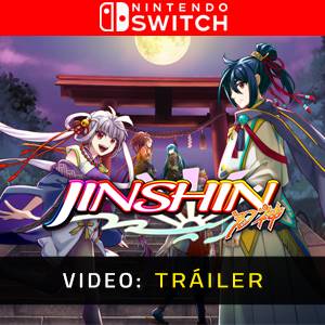 Jinshin - Tráiler