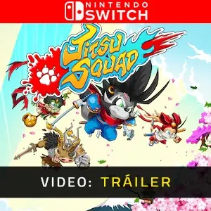 Jitsu Squad Nintendo Switch - Tráiler del Vídeo