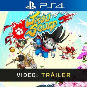 Jitsu Squad PS4 - Tráiler del Vídeo