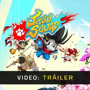 Jitsu Squad - Tráiler del Vídeo