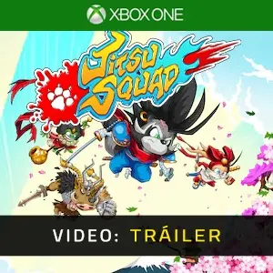 Jitsu Squad Xbox One - Tráiler del Vídeo