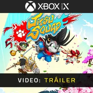 Jitsu Squad Xbox Series - Tráiler del Vídeo